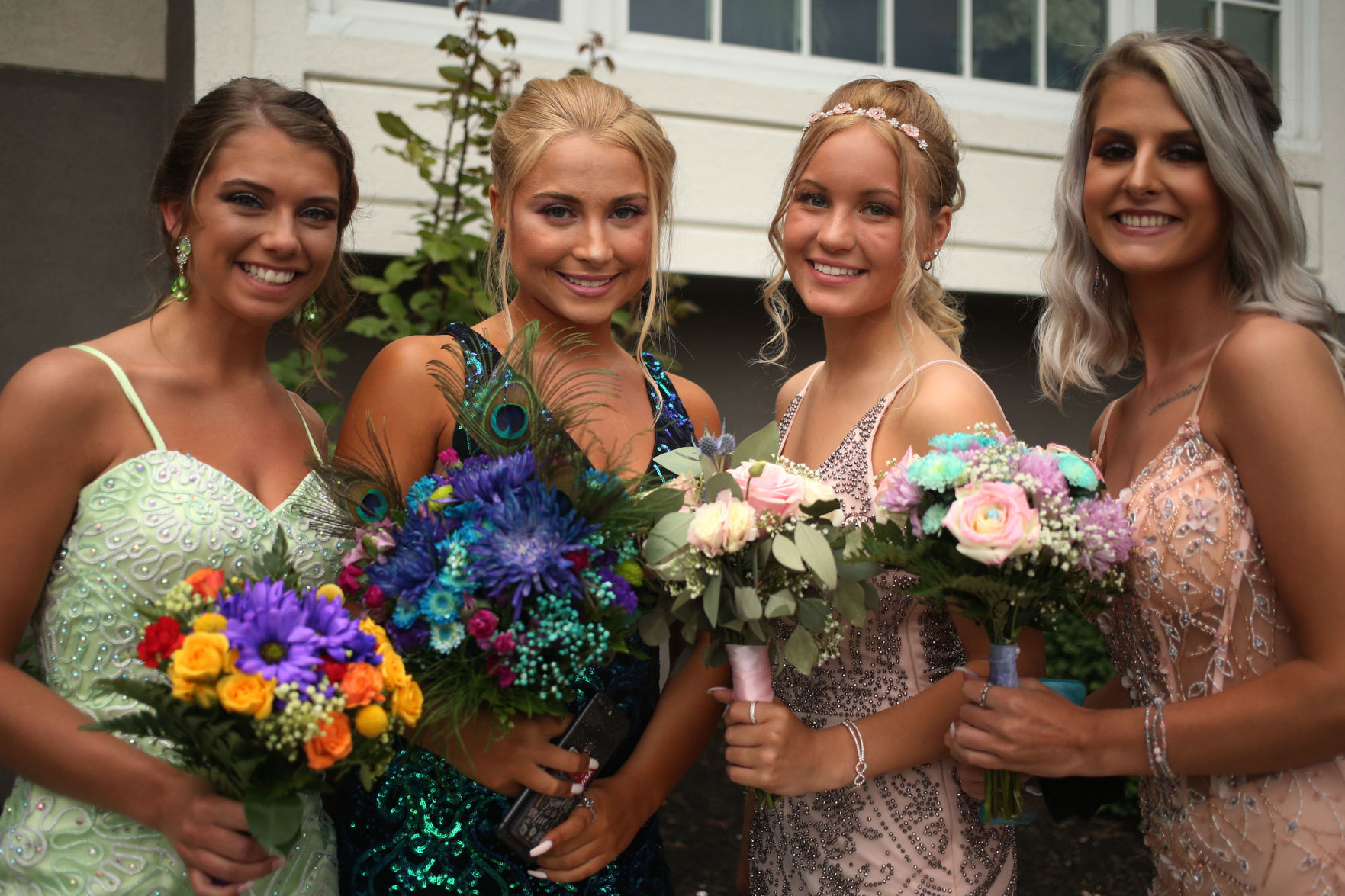 Millville High School prom 2019 in Deptford